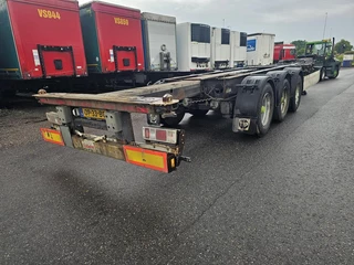 Krone SD-ALL CONNECTIONS -BPW DRUM. 2015 - N/A imagen 2