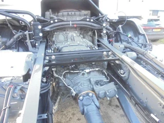 DAF XDC 2026 - 450 8X4 DEMO UNUSED RHD image 18