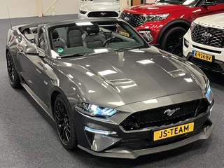 Ford Mustang 2018 - Convertible 5.0i V8 GT Premium 450PK Automaat Performance Package Brembo Magneride obrazek 5