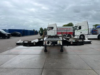 Schmitz Cargobull N/A 2012 - SCF 24 / 1x Lift Axle / 2x Extendable image 5