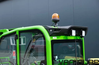 Merlo N/A 2025 - TF 27.6 | 27.6 TOP | 27.6 Plus | 40km/h zdjecie 9