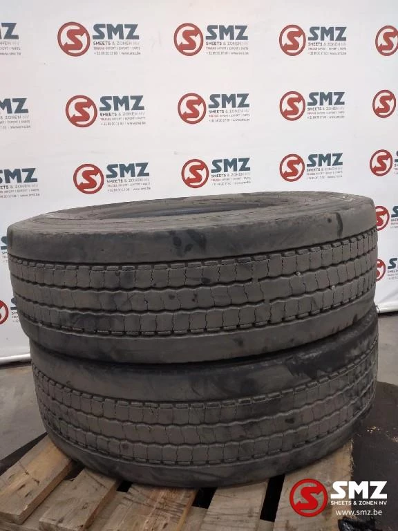 Hankook - Occ vrachtwagenband Hankook 315/80R22.5 afbeelding 1
