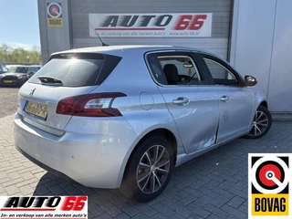 Peugeot 308 2016 - 1.2 PureTech Style AIRCO imagem 3