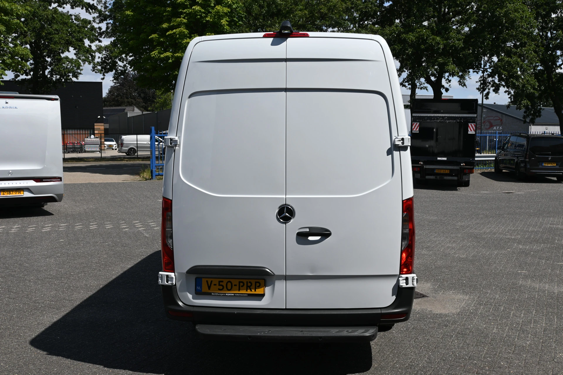 Mercedes-Benz Sprinter 2024 - 317 CDI L3H2 Pro Bild 12