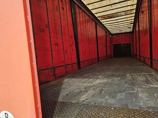 Krone SD27 |3 axle Mega trailer |Saf disc 2006 - N/A bild 28