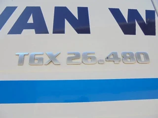 MAN TGX 2016 - 26.480 6X2 XXL obrazek 22