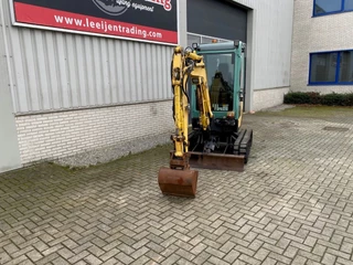 Yanmar N/A 2015 - SV22 mini excavator, central greasing, 2015 year !! obrazek 6