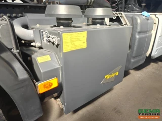 Welgro T5 CDL 12L 140 2018 - N/A изображение 7