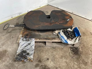 Scania Coupling dish N/A - N/A for sale