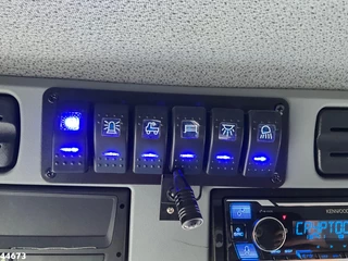 Mercedes-Benz Atego 2010 - 816 Euro 5, 3 Ton haakarmsysteem imagen 19