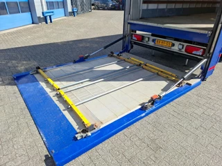 MAN TGL 2010 - E-TGL 8.180 / 100% ELECTRIC / ONLY:1852 KM / 150KW / 75 KM RANGE / NL MOVING TRUCK / LOADING PLATFORM / STAMPS / AUTOMATIC / 2010 zdjecie 21