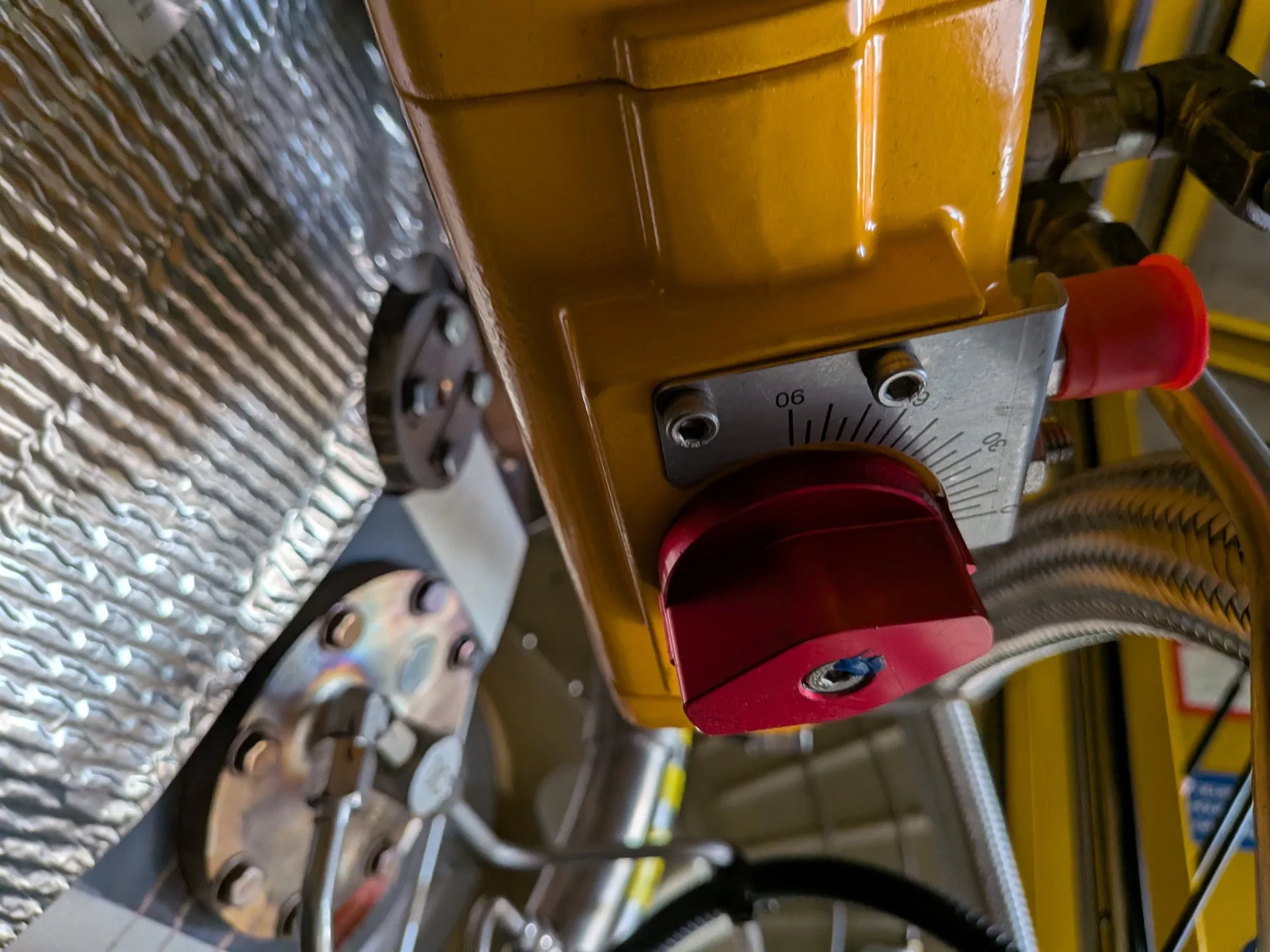 Overige 2021 - Gasturbine en tandwielkast en Elektrostatisch filter, SOLAR TURBINES, Taurus 60 imagen 36
