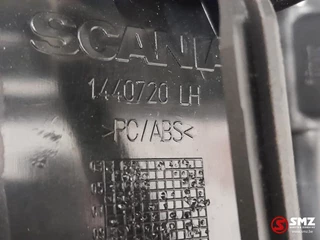 Scania N/A 2011 - Occ cockpit console Scania zdjecie 7