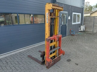 Grand Prix Hefmast en venta