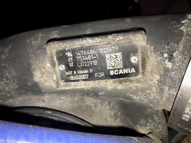 Scania 2009 - DC9 18 310 HP (ONDERDELEN OOK LOS TE KOOP) P 310 EURO 4 (ENGINE NOT GOOD) Bild 7