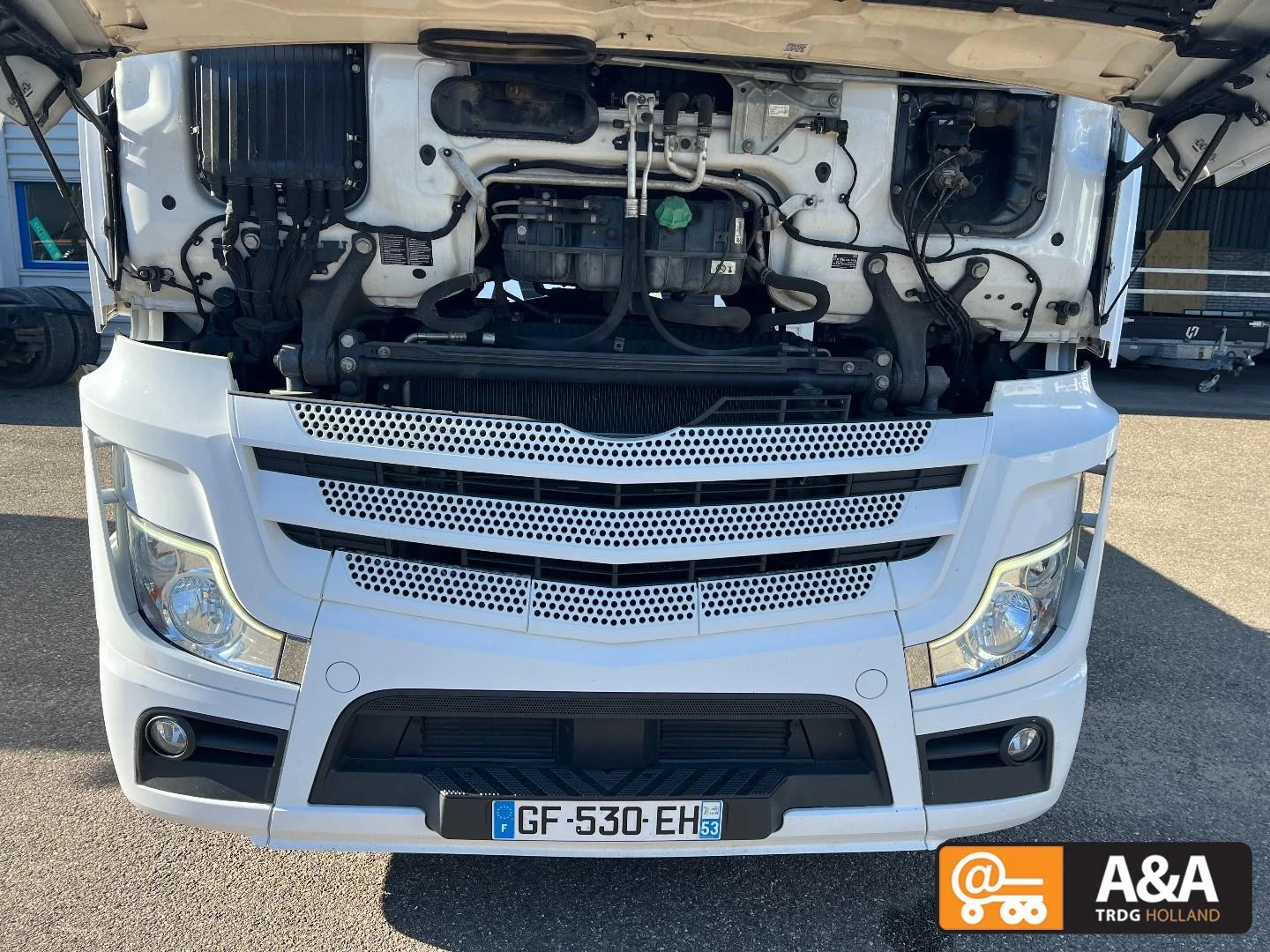 Mercedes-Benz Actros 2022 - 1845 LS afbeelding 43