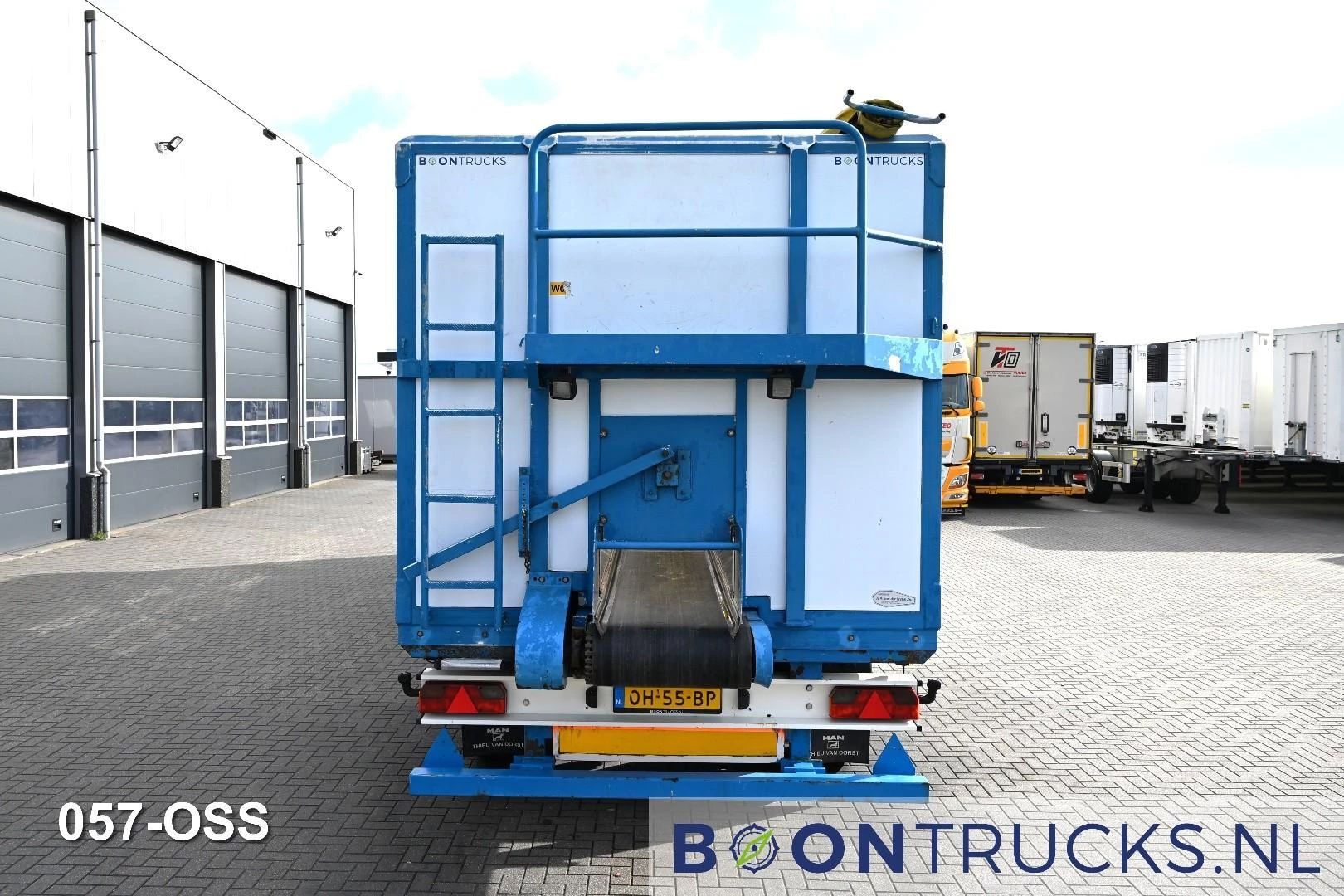 Pacton T3-001 2002 afbeelding 6