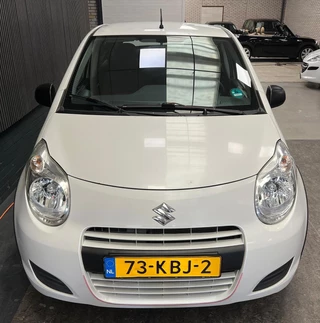 Suzuki Alto 2009 - 1.0 Comfort 2e Eigenaar - NAP - Airco bild 5