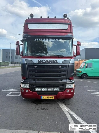 Scania R 2014 - R450 bild 8