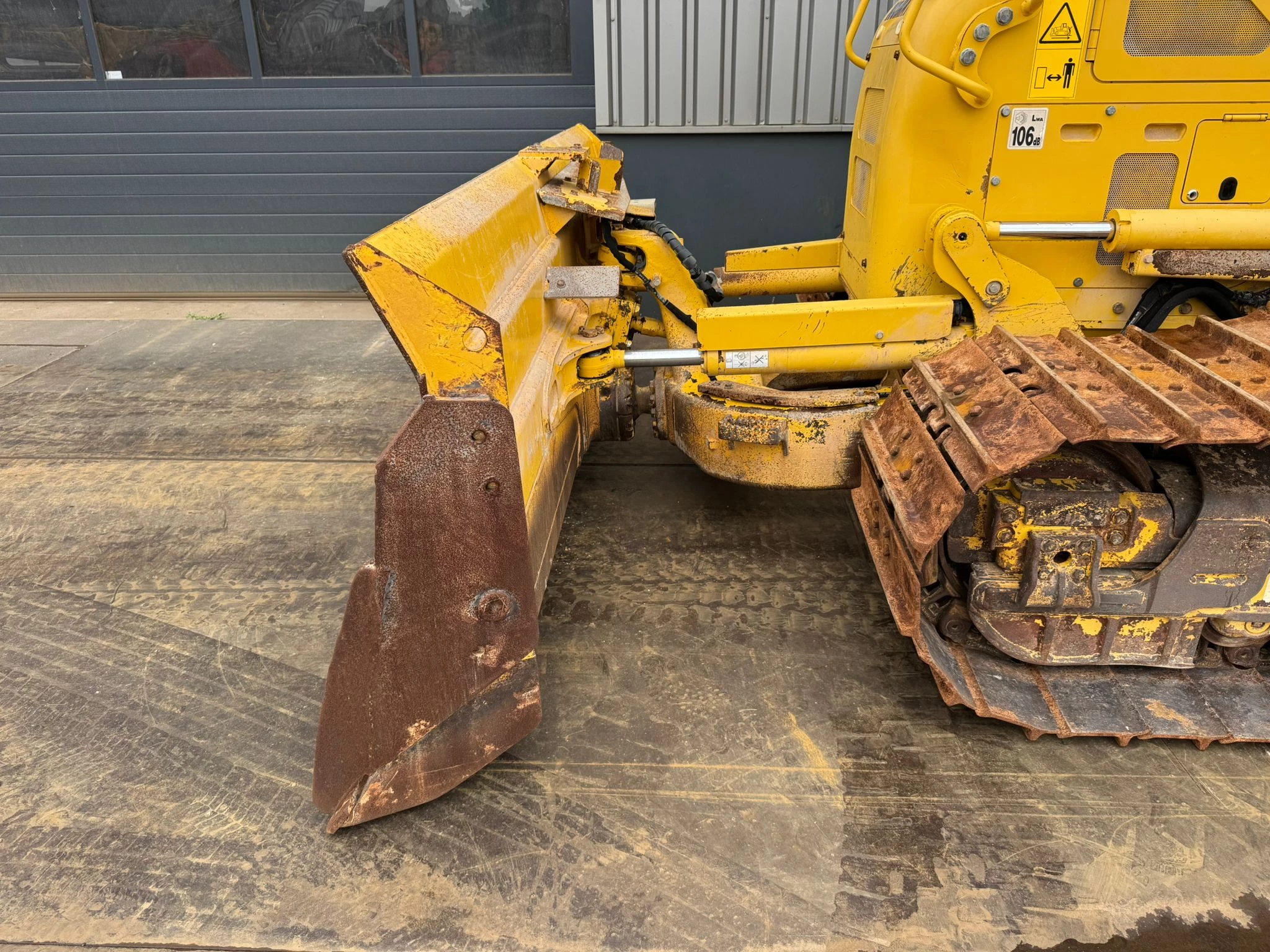 Komatsu D51PXi-24 | TOPCON 2018 image 9