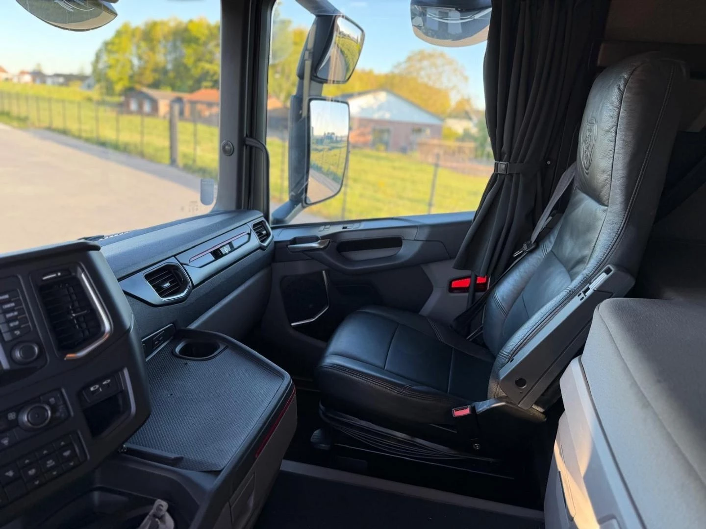 Scania R 2017 - R580 V8 NGS Bild 19