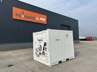 THERMO KING N/A 2025 - NEW 10FT REEFER / THERMOKING MAGNUM PLUS изображение 1