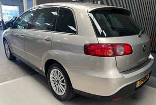 Fiat Croma 2008 - 1.8 16V Corporate Nette Auto - Cruise - Parksensor - Airco obrazek 7