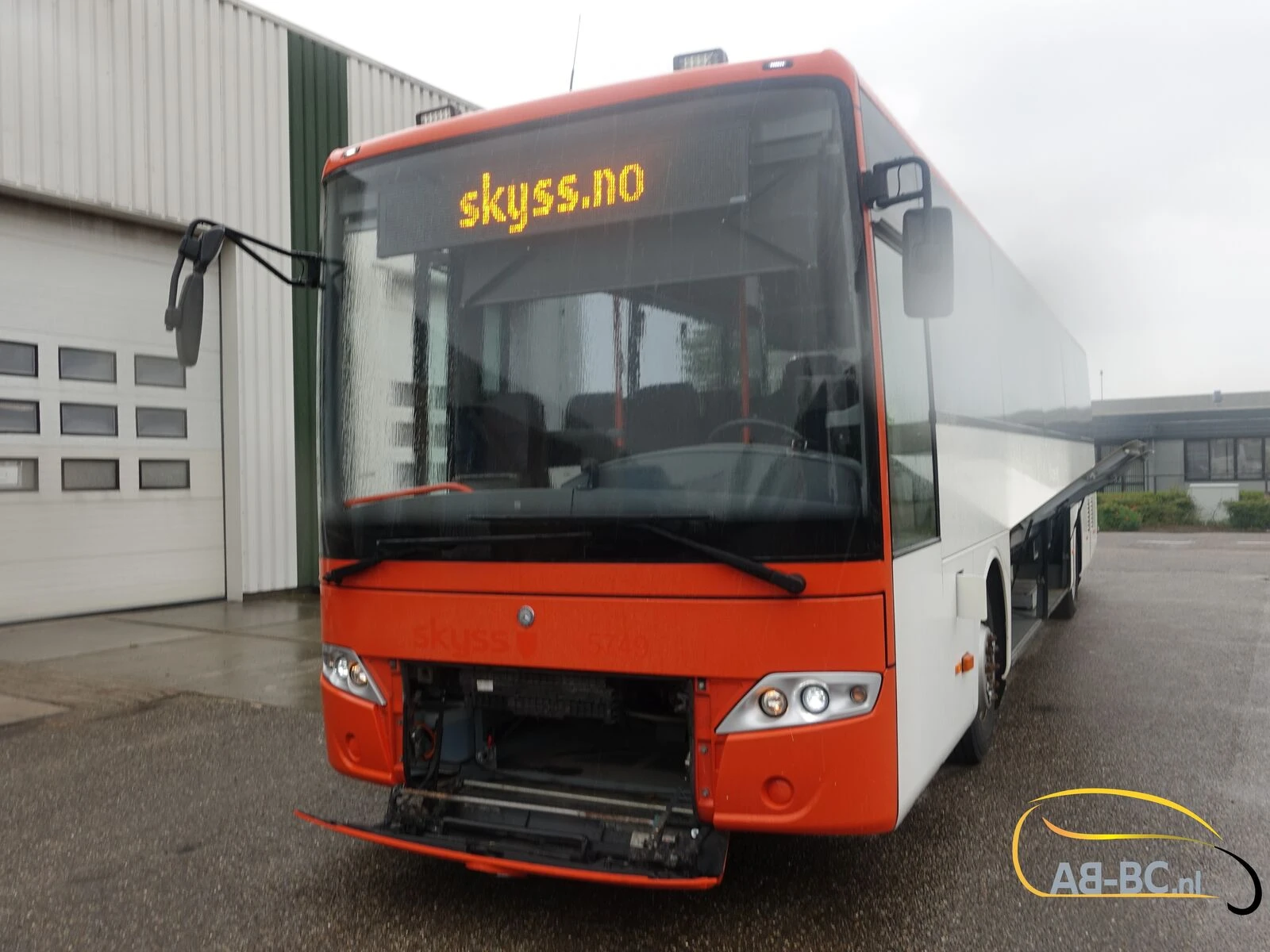 Mercedes-Benz Intouro 49 Seats Liftbus EURO 6 2016 obrázek 24