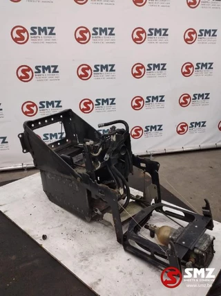 MAN N/A 2011 - Occ batterijbak MAN zdjecie 1