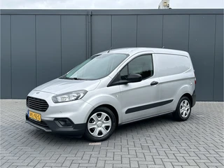 Ford Transit Courier 2021 - 1.5 TDCI / 1e EIGENAAR / 21.248 KM ! / AIRCO / STOELVERWARMING / PDC / NAVIGATIE / CARPLAY afbeelding 2 miniatuur
