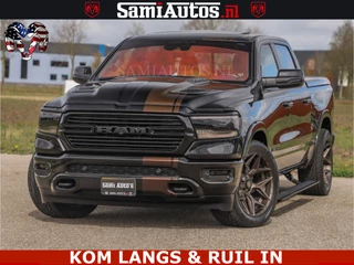 Dodge Ram Pick-Up 2023 - GT EDITION | TRX PACK | 5.7 V8 HEMI | BRONZE LINE | LUCHT VERING | VITUAL | ADAPTIVE CRUISE | PANORAMADAK | MEGA DIK | immagine 65