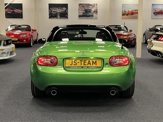 Mazda MX-5 2011 - NC Roadster Coupe 2.0i Karai Nr. 142/200 160PK Airco Bose Xenon Recaro Cruise obrazek 11