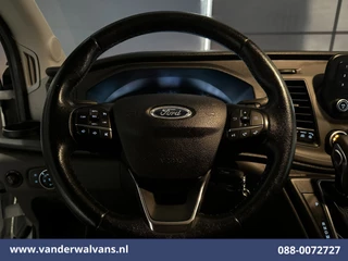 Ford Transit 2020 - 2.0 TDCI 131pk Automaat L3H3 Euro6 Airco | Camera | Cruisecontrol | Verwarmde voorruit afbeelding 4