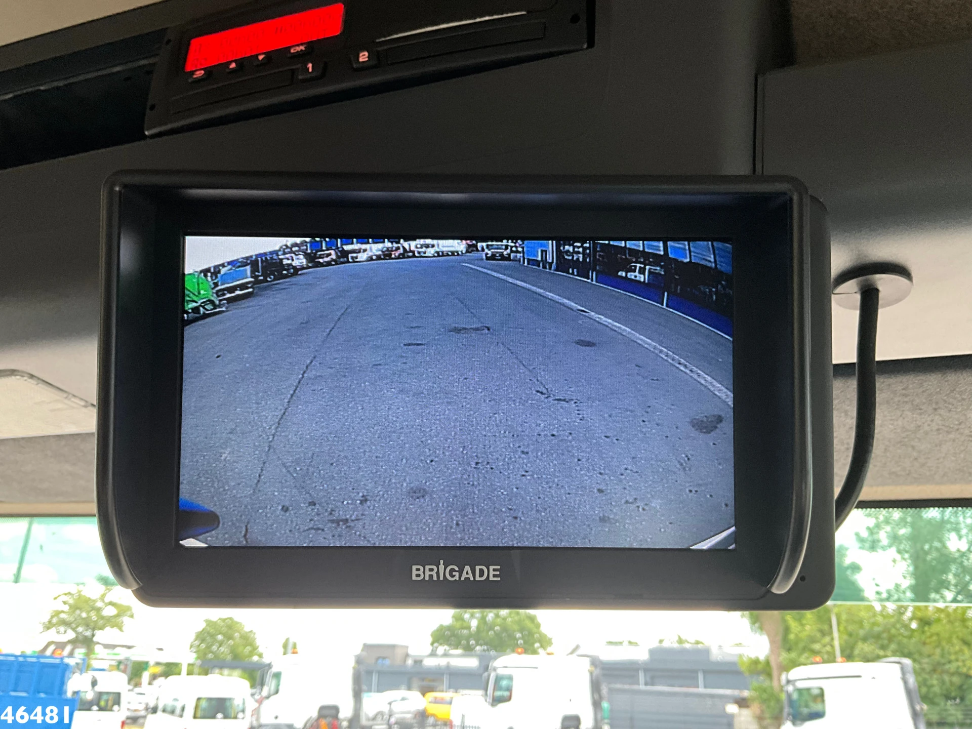 MAN TGM 2018 - 15.250 Euro 6 Faun VIAJET 6 Just 124.475 km! afbeelding 22