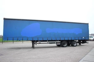 Burg N/A 2007 - BPO 13-20 SRNXX, 2 As Oplegger Schuifzeil OJ-95-PV obrazek 18
