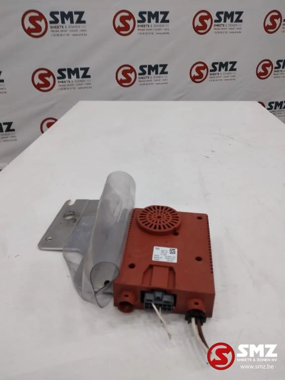 MAN - Occ Ecu omvormer 24V/12V 10A MAN TGX afbeelding 1