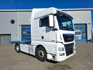 MAN TGX 2019 - 18.500 / INTARDER / DOUBLE TANK / PARK-AIRCO / ONLY:586107 KM / NAVI / ACC / LWDS / FRIDGE / AUTOMATIC / EURO-6 / 2019 imagen 2