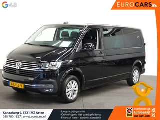 Volkswagen Transporter 2022 - 2.0 TDI L2H1 Highline Dubbele Cabine Automaat te koop