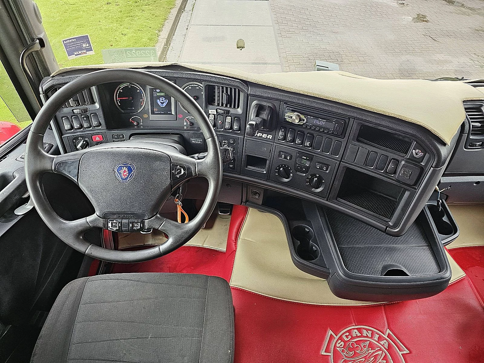 Scania R 2012 - R730 image 8