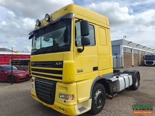 DAF FT XF105.410 2011 te koop