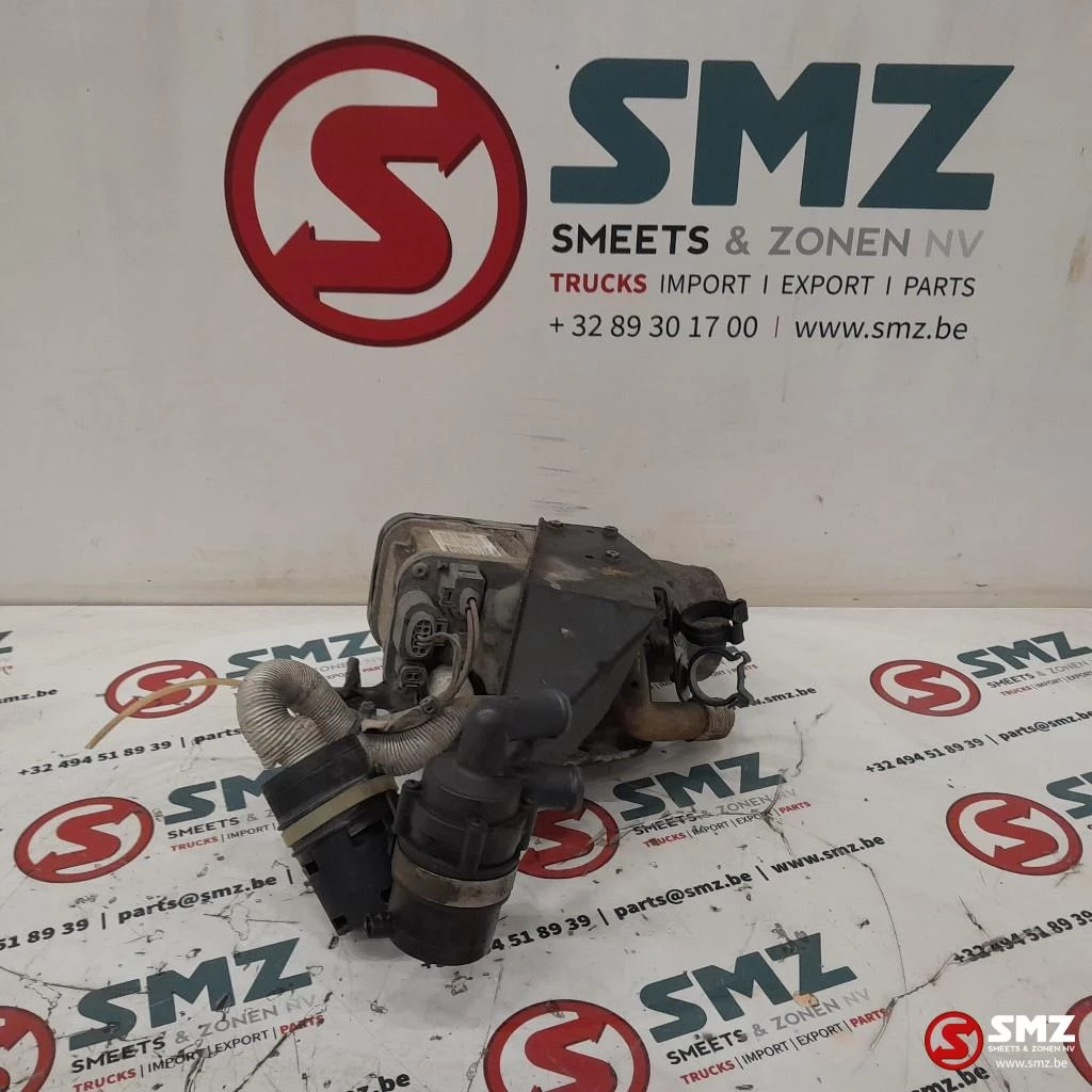 Mercedes-Benz 2016 - Occ standverwarming Thermo Pro 50 Mercedes image 4