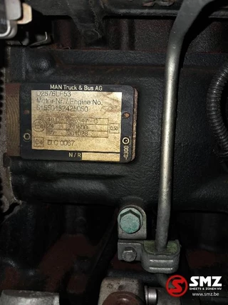 MAN N/A - Occ motor D2676LF53MAN imagen 6