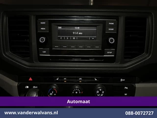 Volkswagen Crafter 2021 - 2.0 TDI 177pk Automaat L3H3 L2H2 Euro6 Airco | Stoelverwarming | Parkeersensoren obrazek 12