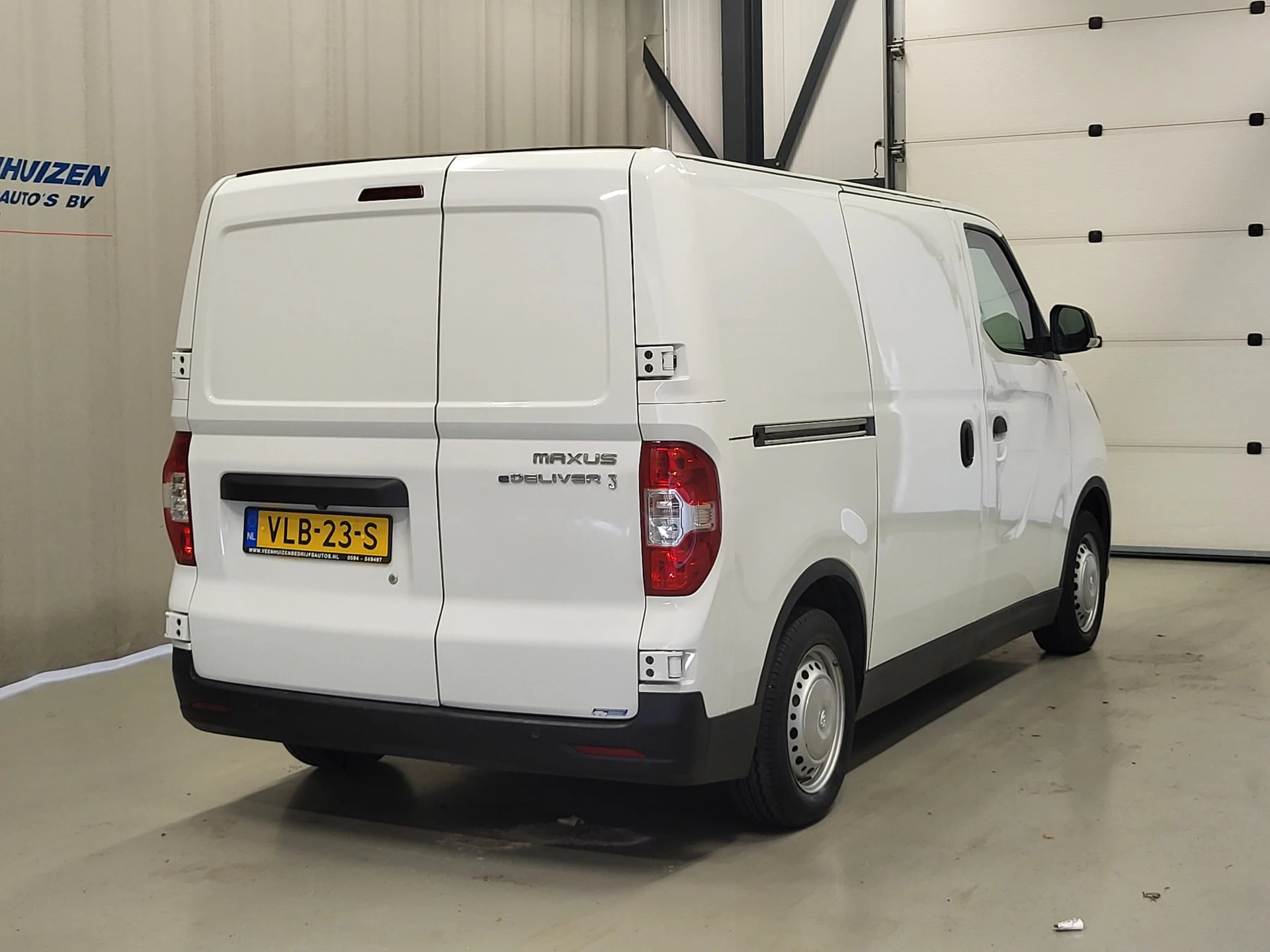 Maxus eDeliver3 2021 - 53kWh 240km Elektrisch! изображение 3