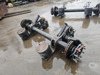 SAF TRAILER AXLE | SINGLE TIRES| DISC. 2002 - N/A immagine 3