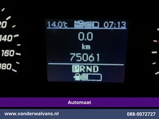 Mercedes-Benz Sprinter 2021 - 314CDI 143pk Automaat Bakwagen 21m3 KUUB Laadklep Zijdeur Euro6 Airco | Bijrijdersbank изображение 18