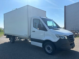 Mercedes-Benz Sprinter 2024 - 317CDI Bakwagen Laadklep Automaat Airco Cruisecontrol NIEUW BPM VRIJ immagine 3