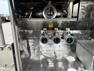 Van Hool N/A 2015 - LEBENSMITTEL / 39.000L / 3-KAMMER / INOX / NL-Auflieger / APK: 04/2026 obrazek 7