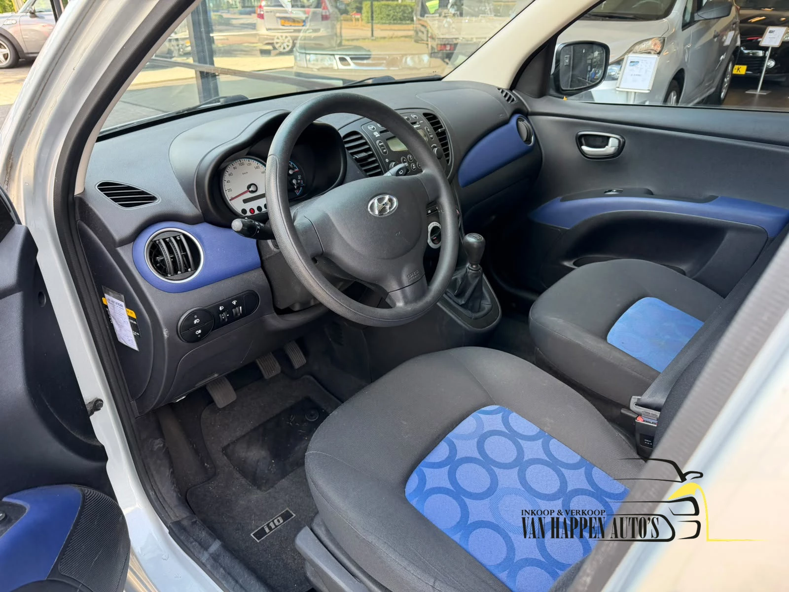 Hyundai i10 2010 - 1.1 Dynamic XL afbeelding 4