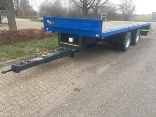Vogelzang N/A 1996 - VA 20 2 As Wipkar Open, Langzaam verkeer 40 km. LRX-29-K obrazek 1